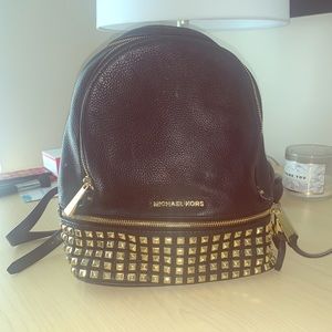 Micheal Kors backpack
